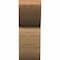 Ekena Millwork Crestline Smooth Rafter Tail, Western Red Cedar, 3 1/2"W x 10"H x 48"L RFT04X10X48CRE00SWR - alternate 4